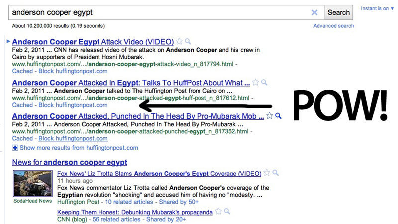 Illustration for article titled Google Proves Humanity Is Sick and Sad, Yet Absolutely Hilarious